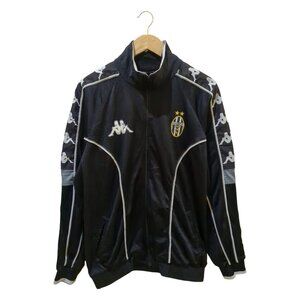 1998-99 Juventus Kappa Track Jacket - (XL)